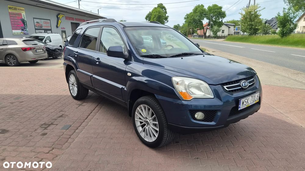 Kia Sportage 2.0 2WD Attract - 2