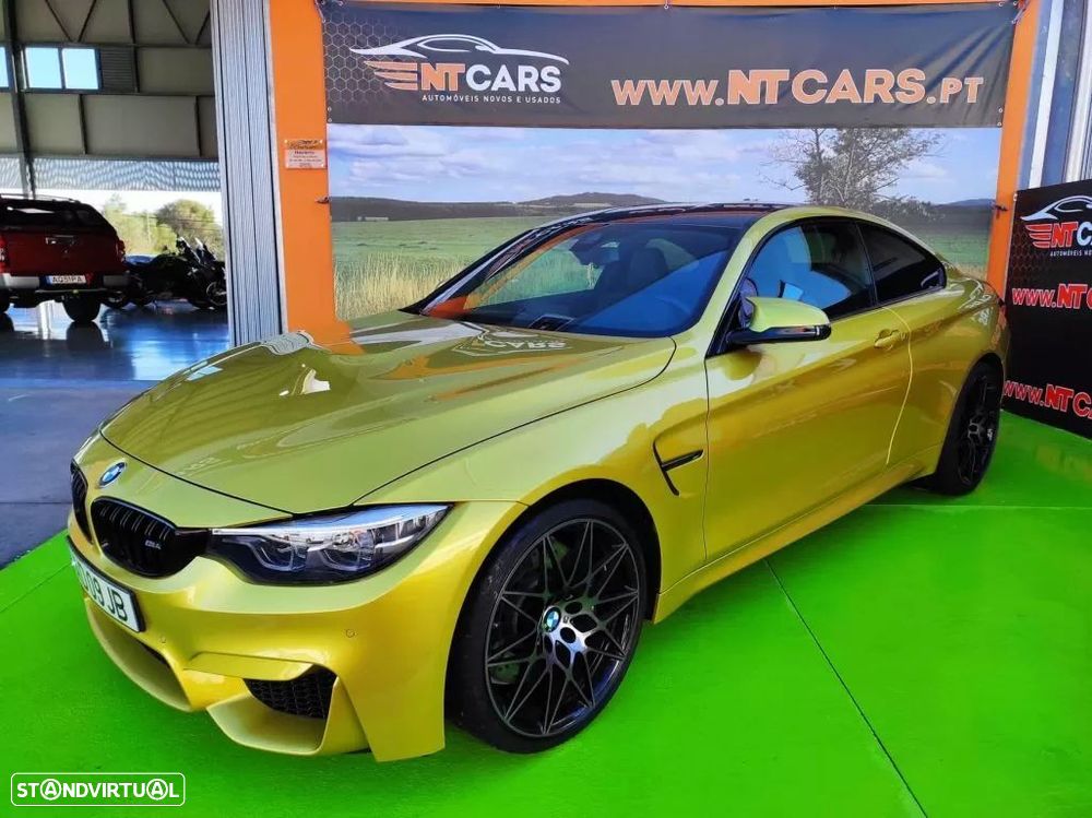BMW M4 - 1