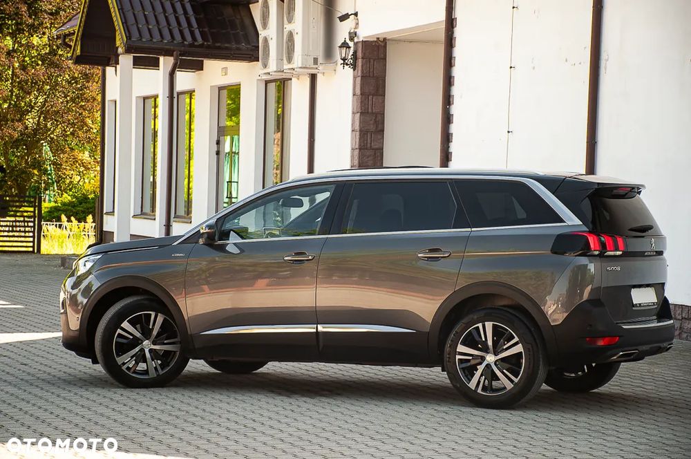 Peugeot 5008 155 THP Automatik Platinum - 7