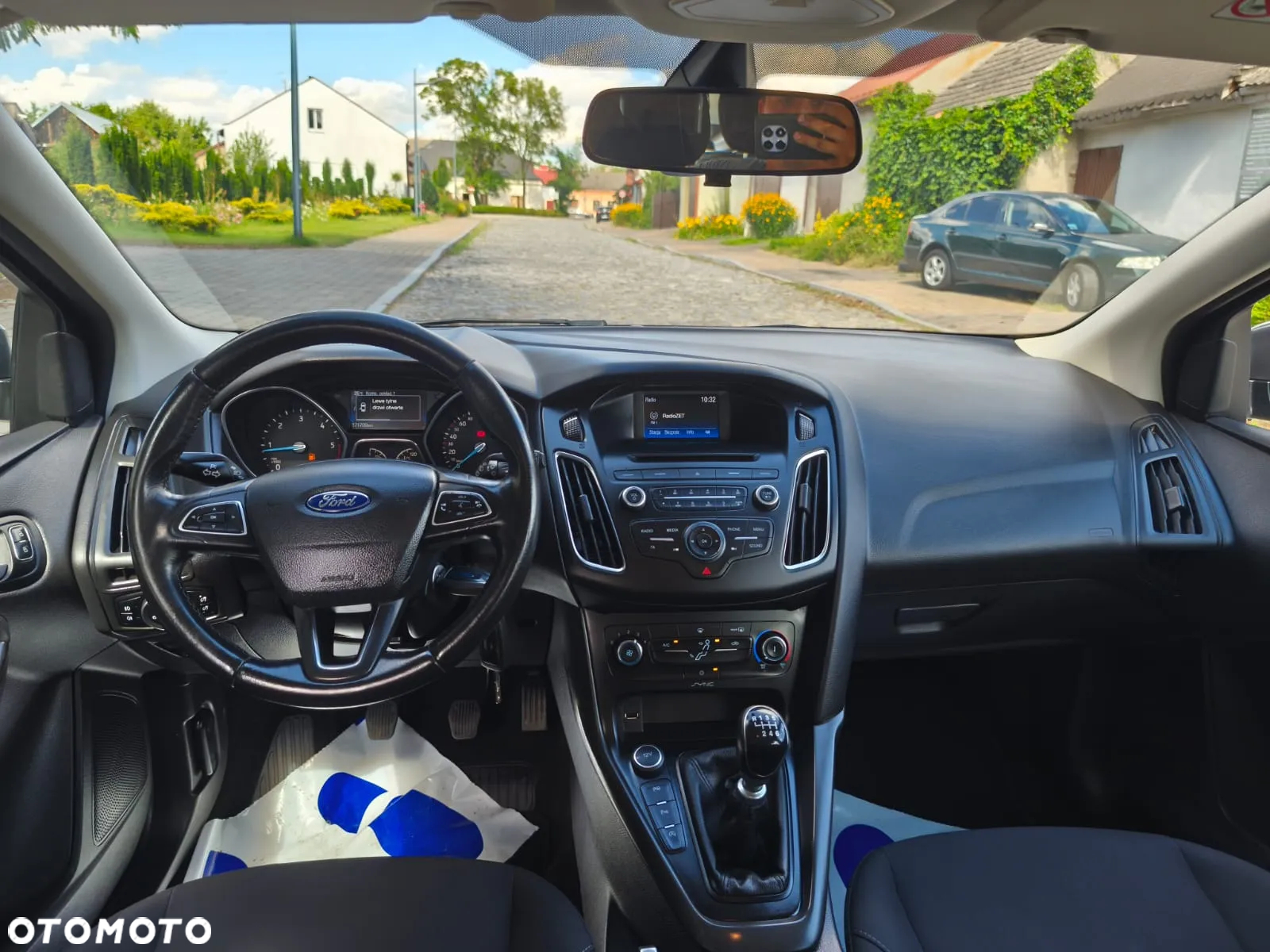 Ford Focus 1.5 EcoBlue Start-Stopp-System ACTIVE - 32