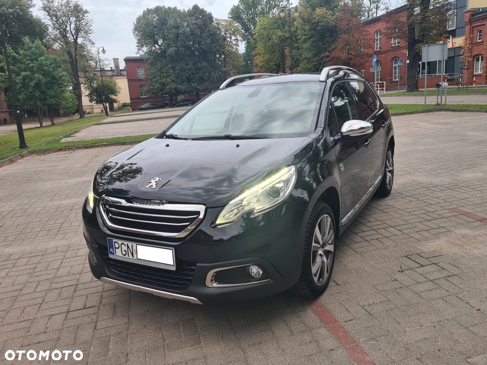 Peugeot 2008 PureTech 110 Stop&Start Crossway - 19