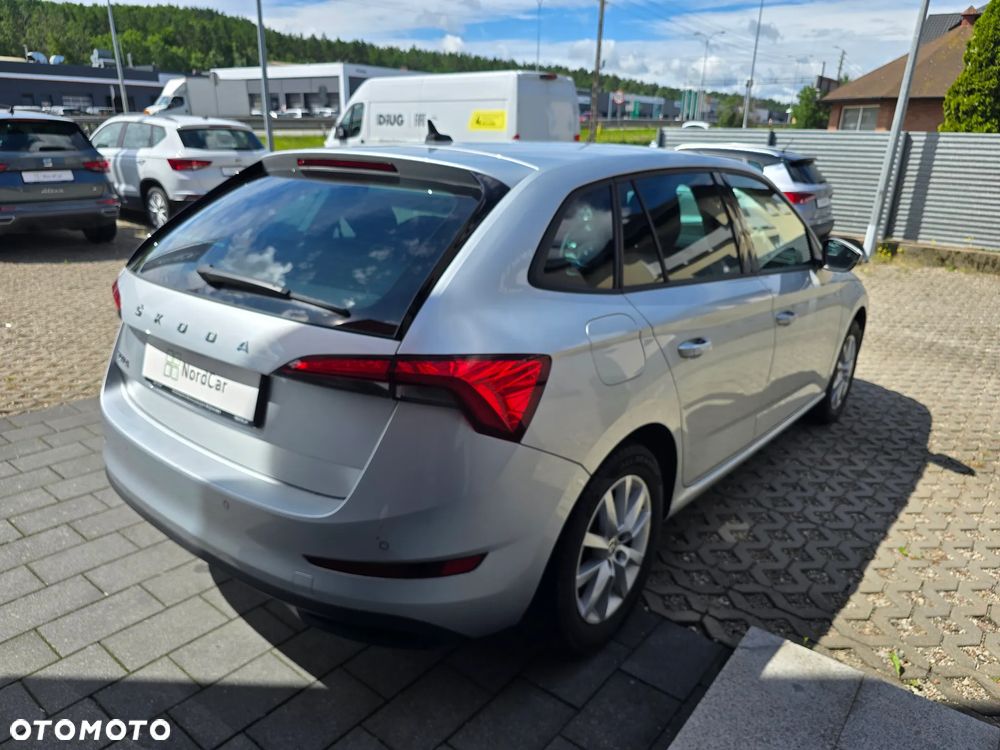 Skoda Scala 1.0 TSI Ambition - 8
