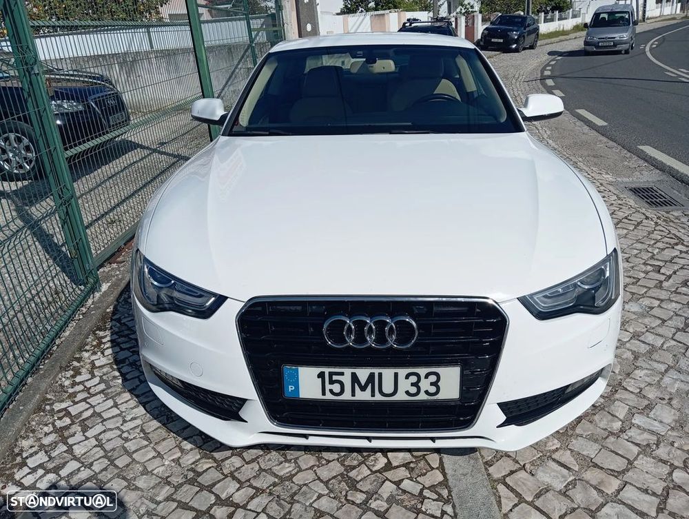 Audi A5 2.0 TDI quattro Business Line Sport - 3