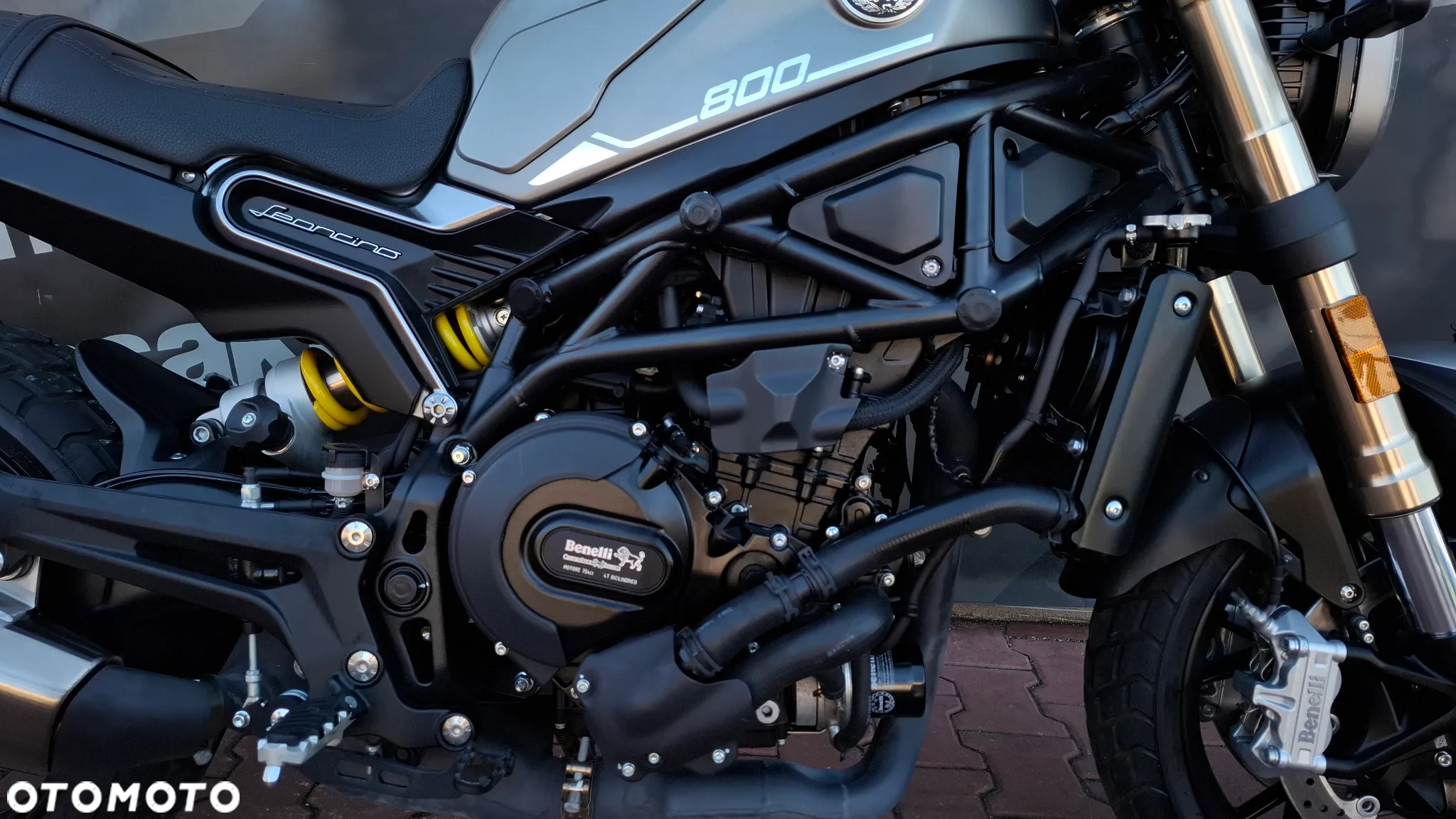 Benelli Leoncino - 12