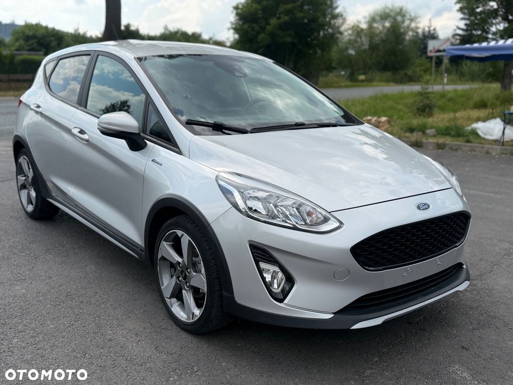 Ford Fiesta 1.0 EcoBoost S&S ACTIVE PLUS - 9