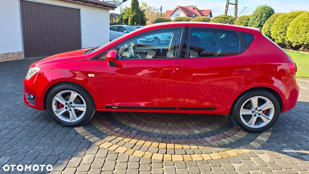 Seat Ibiza 1.2 TSI FR - 6