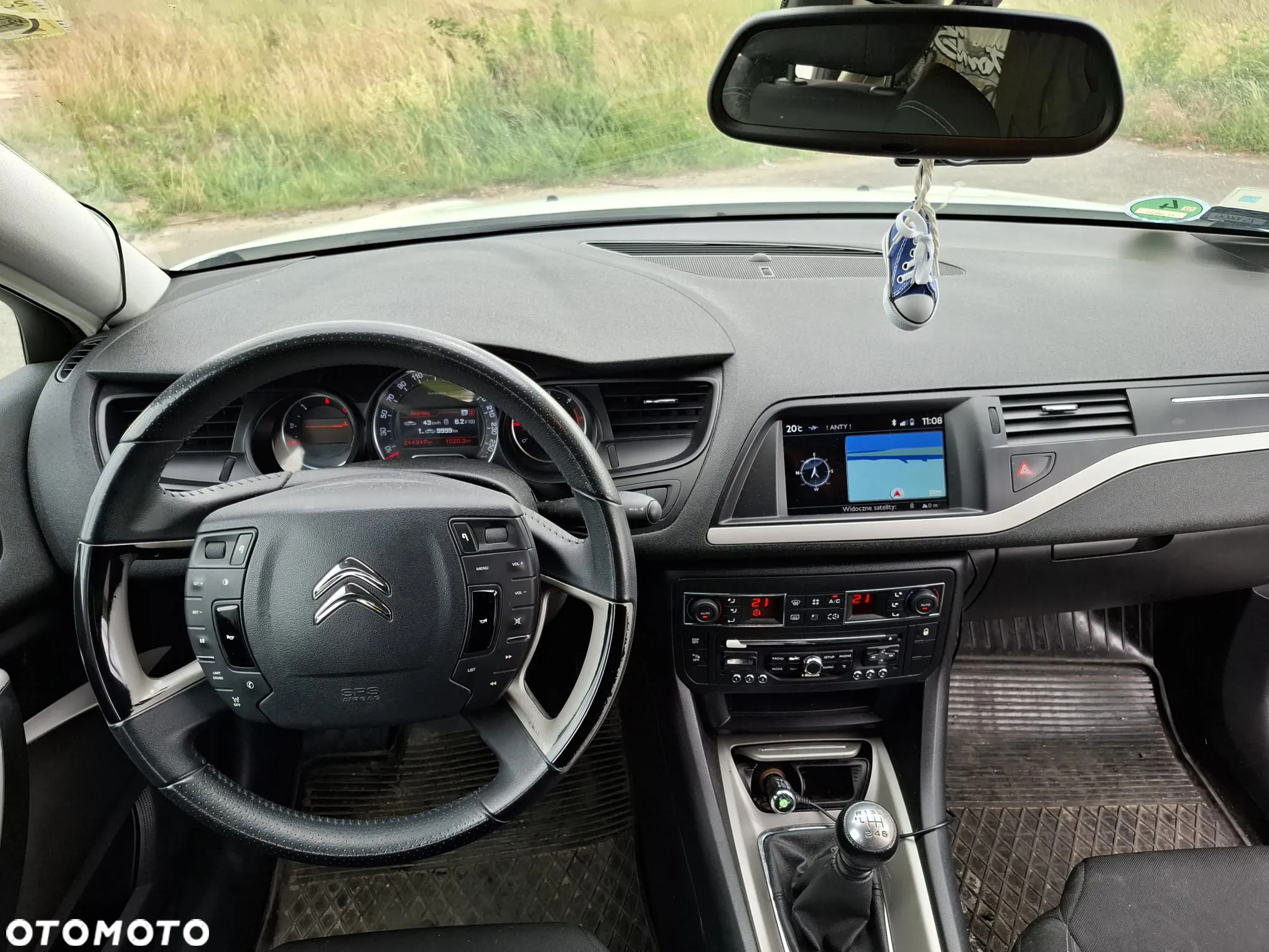 Citroën C5 2.0 HDi Selection - 8