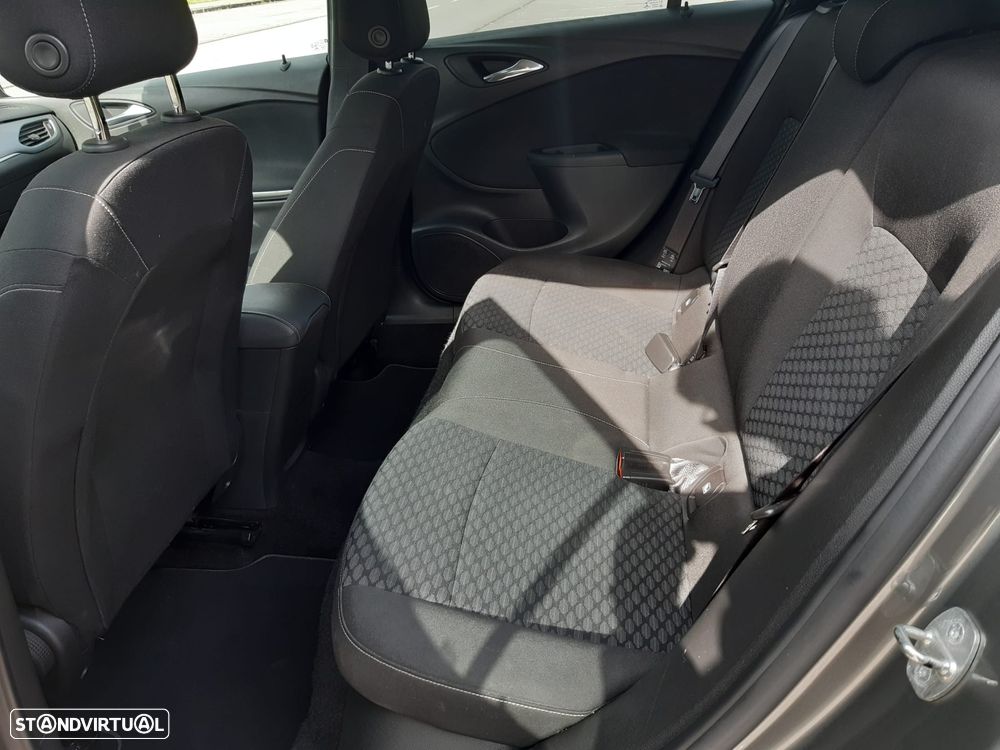 Opel Astra Sports Tourer 1.6 CDTI Ecotec Edition S/S - 13