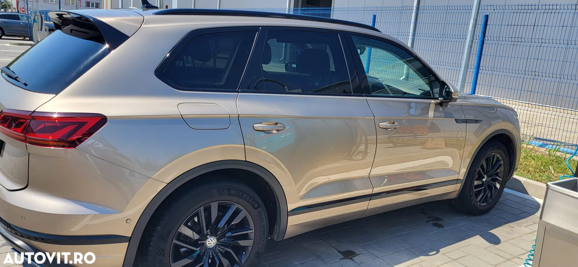 Volkswagen Touareg V6 TDI Atmosphere - 5