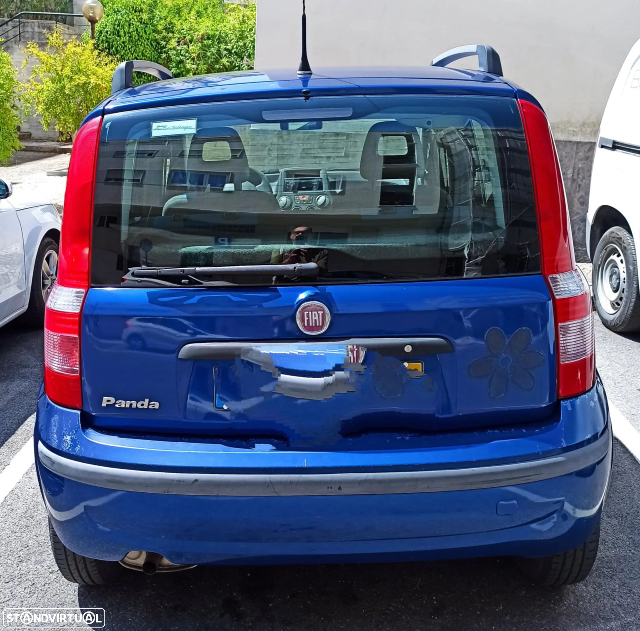 Fiat Panda - 1