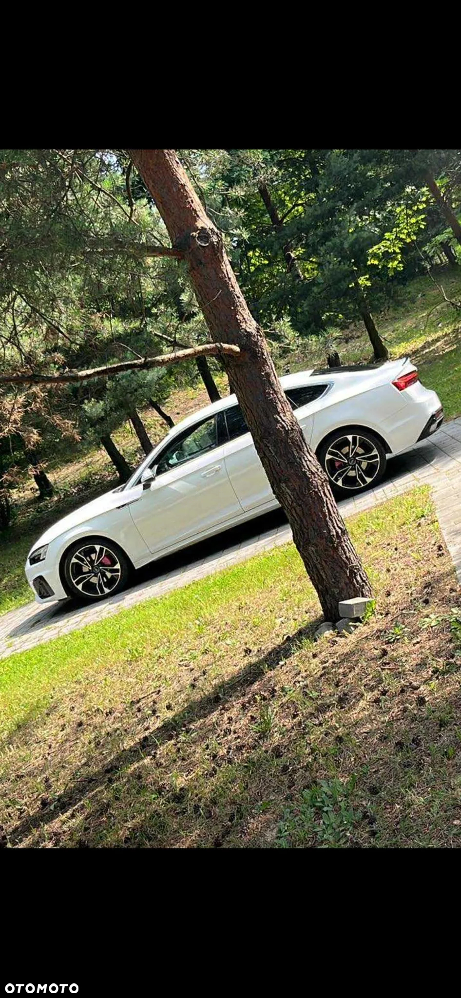 Audi A5 Sportback 40 TDI S tronic S line - 10