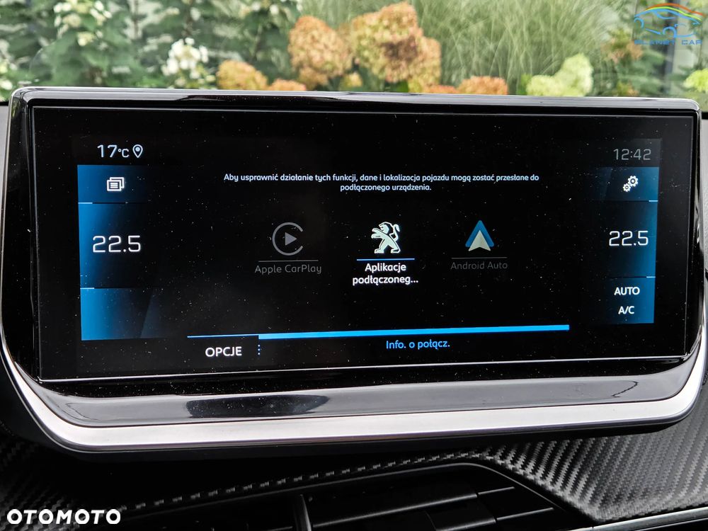 Peugeot 208 PureTech 100 EAT8 Active Pack - 33