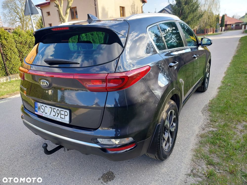 Kia Sportage 1.6 GDI Black Edition 2WD - 5