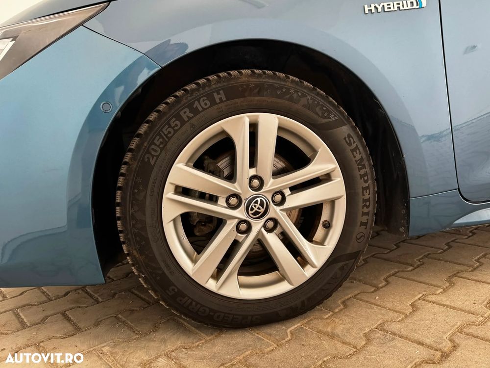 Toyota Corolla 1.8 HSD Dynamic - 8
