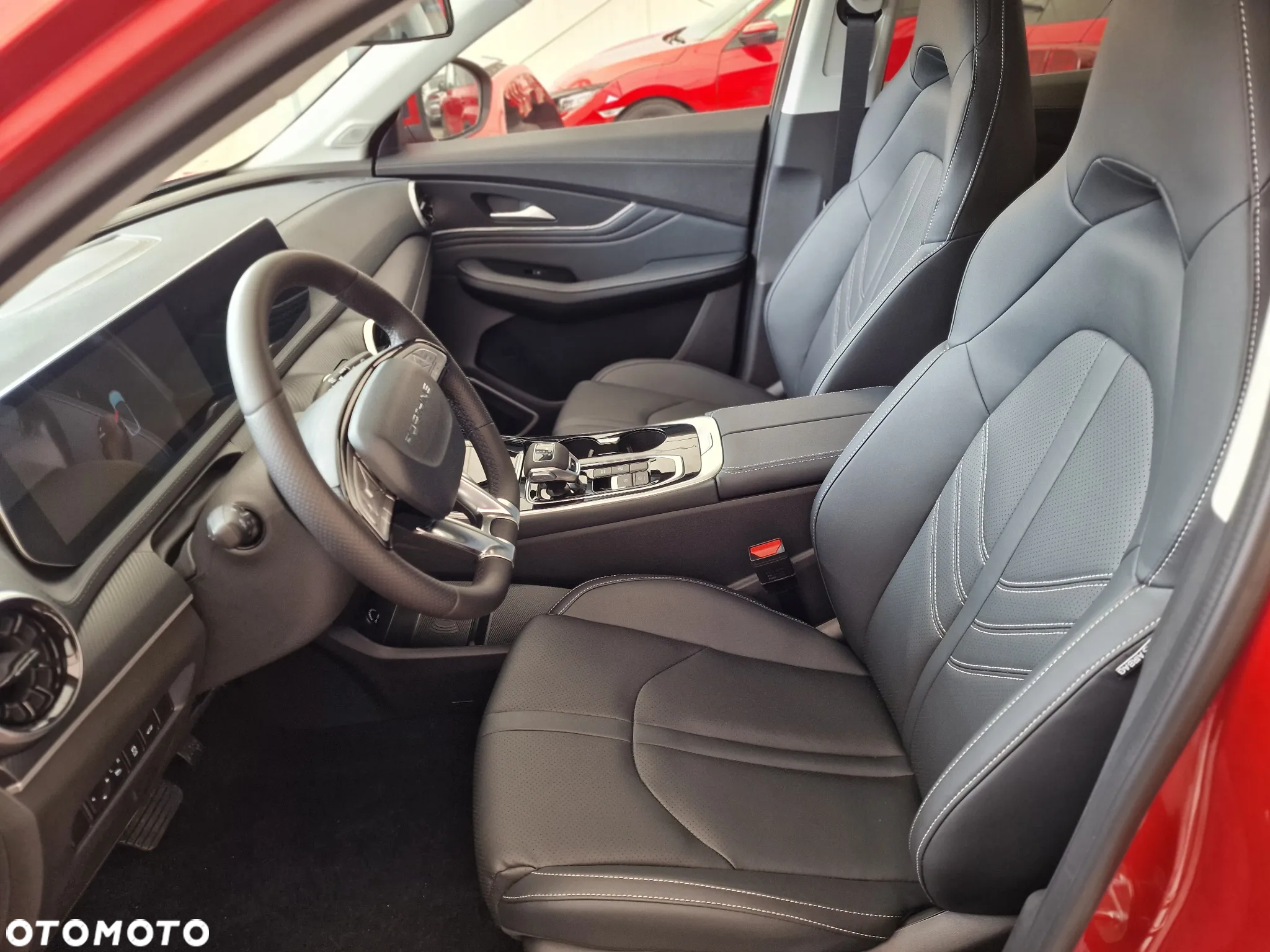 Forthing T5 EVO T-Five 1.5 DVVT GDI DCT - 7
