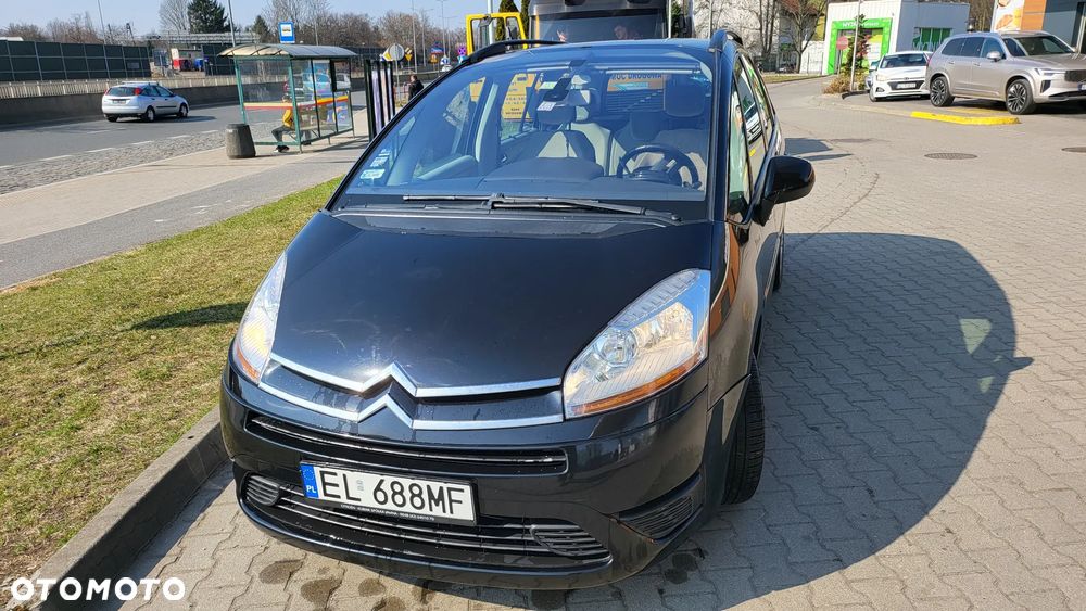 Citroën C4 Grand Picasso 1.6 HDi Impress MCP - 2