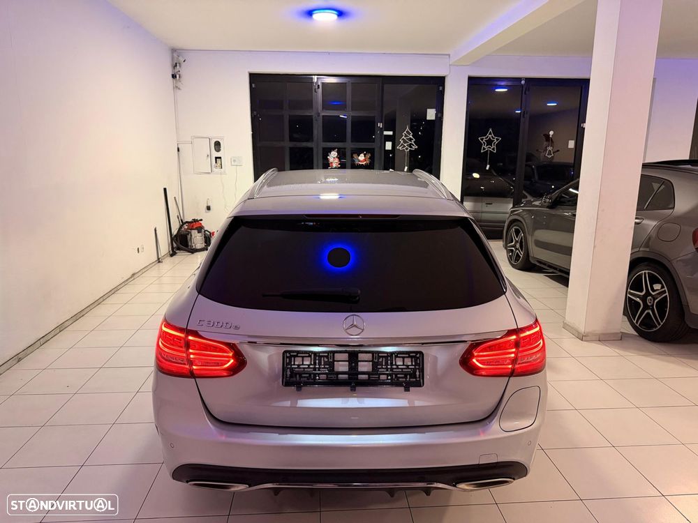 Mercedes-Benz C 300 e AMG Line - 10