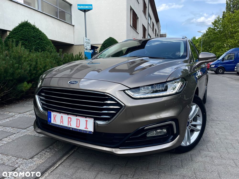 Ford Mondeo - 3