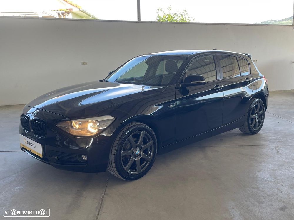 BMW 116 d Sport Line - 1