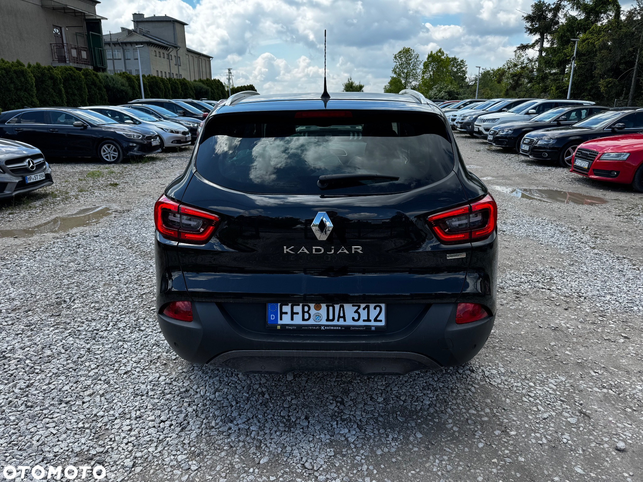 Renault Kadjar 1.6 Energy TCe Bose - 5