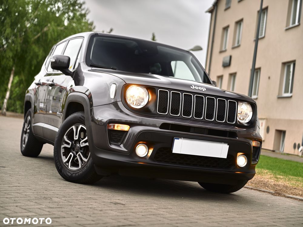 Jeep Renegade 1.3 GSE T4 Turbo Longitude FWD S&S - 1