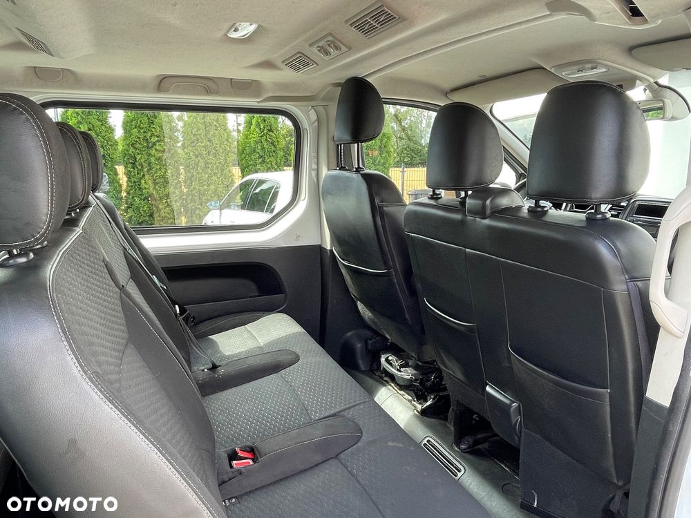 Opel Vivaro L1H1 - 12