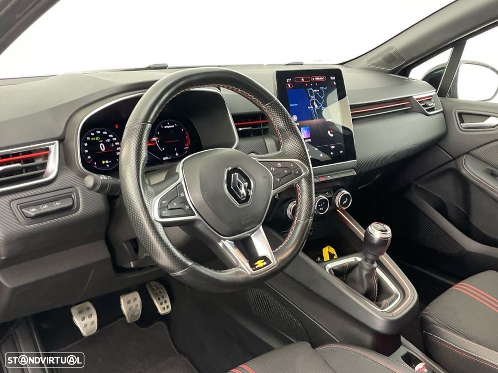 Renault Clio 1.0 TCe RS Line - 15