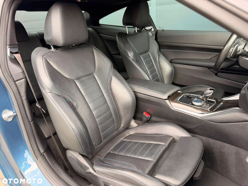 BMW Seria 4 430i xDrive M Sport - 17