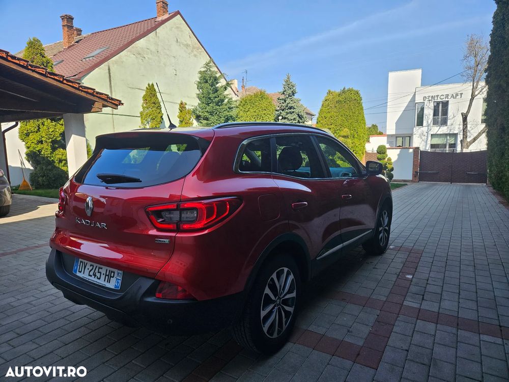 Renault Kadjar Energy dCi 110 Business - 11
