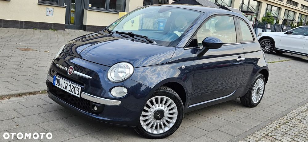 Fiat 500 1.2 Lounge - 19