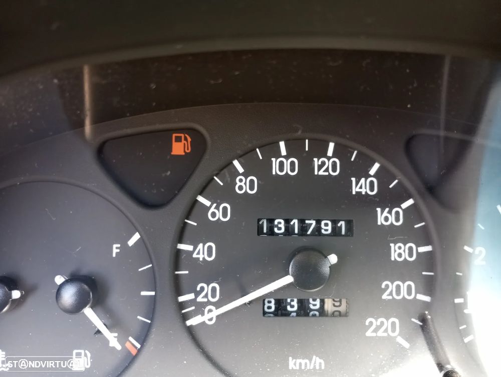 Daewoo Lanos 1.4 SE - 8