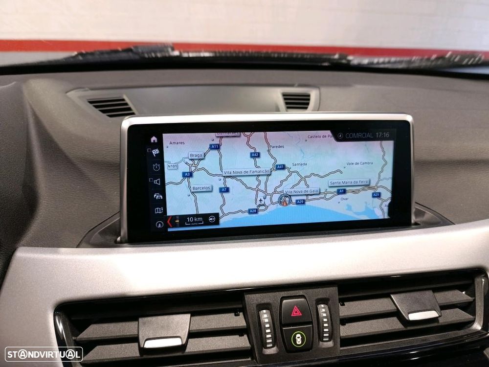 BMW X1 16 d sDrive Advantage - 7