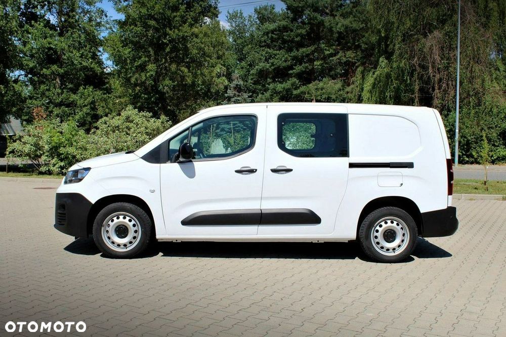 Fiat Doblo L2 Long 5 - osobowy - 5
