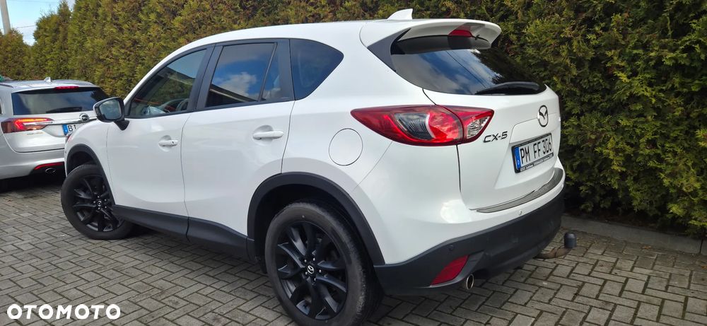 Mazda CX-5 SKYACTIV-D 150 Drive Nakama - 7