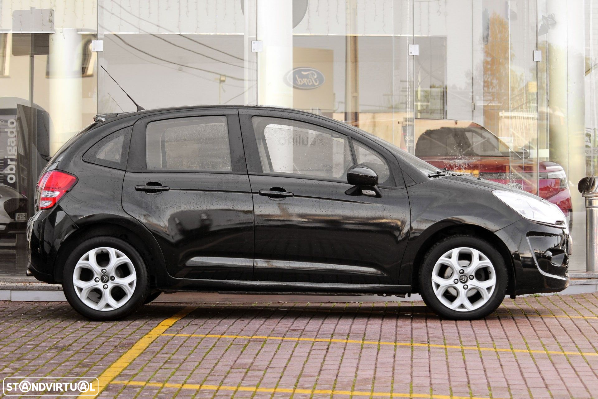 Citroën C3 1.4 HDi Airdream Exclusive - 5
