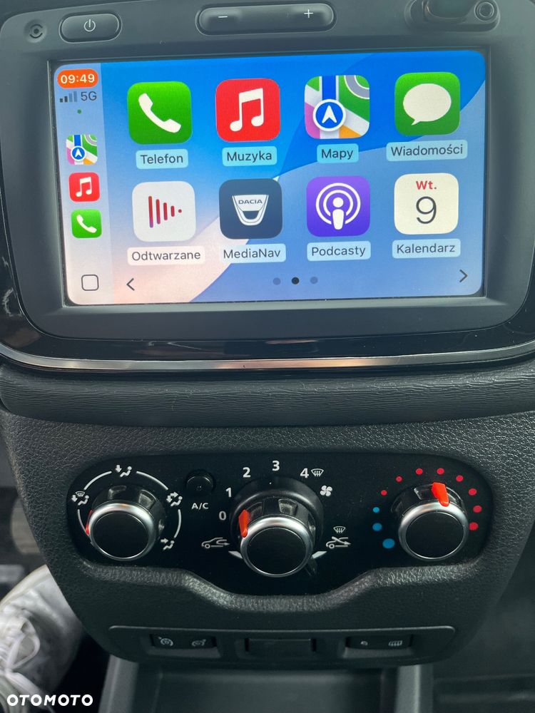 Dacia Lodgy 1.5 Blue dCi Stepway S&S - 17