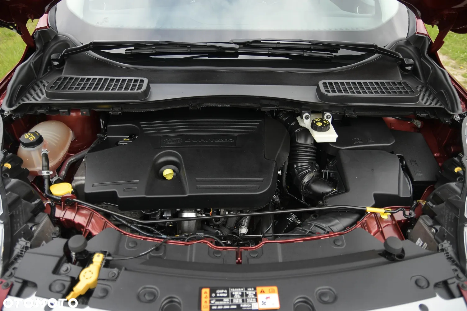 Ford Kuga 2.0 TDCi 4WD Titanium Plus - 35