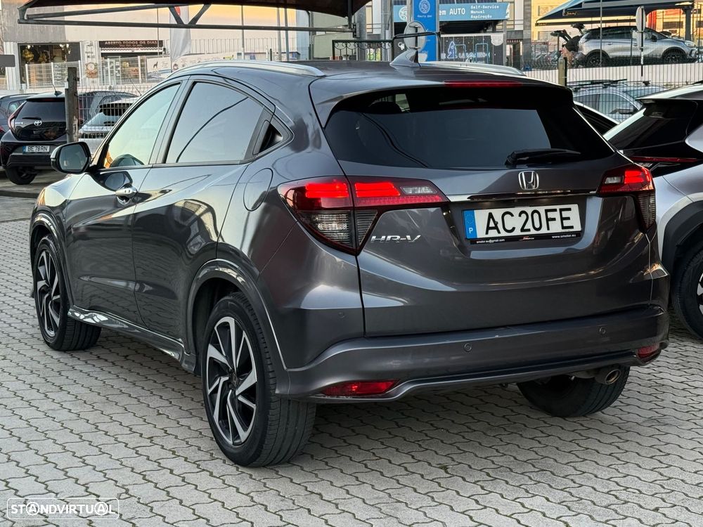 Honda HR-V 1.5 i-VTEC Executive CVT - 3