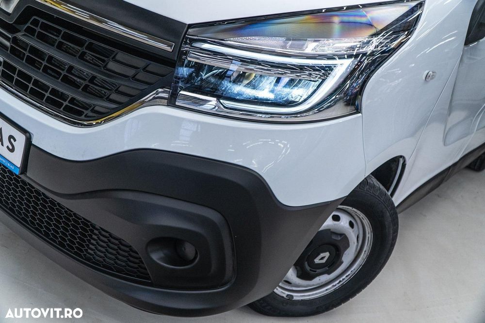 Renault Trafic 2.0 Blue dCi 120 Combi L2H1 8+1 locuri Authentique - 35