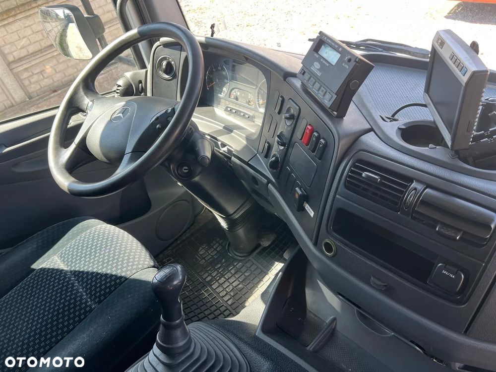 Mercedes-Benz Atego 1629 / Chłodnia / Winda / - 24