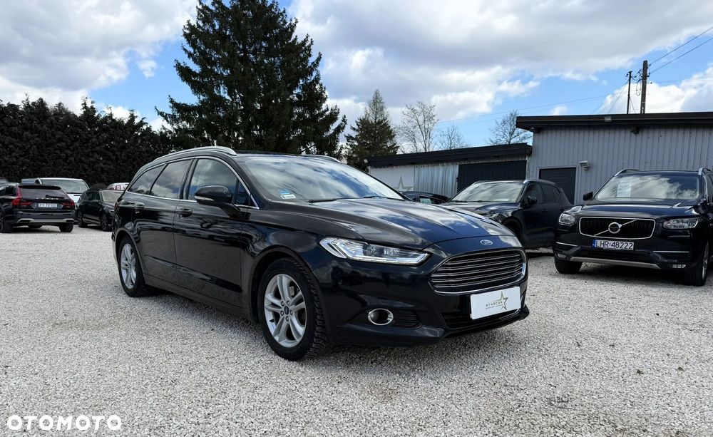 Ford Mondeo 2.0 TDCi Titanium - 3