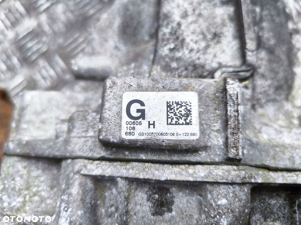 TOURAEG 7P CAYENNE 7P5 Q7 MOST DYFER REDUKTOR PRZÓD 4460310089 4460310123 - 8