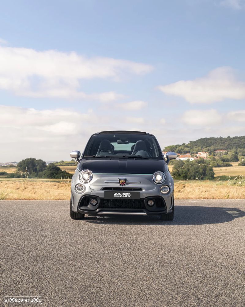 Abarth 695 1.4 T-Jet Rivale MTA - 2