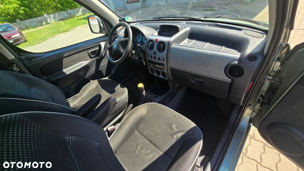 Peugeot Partner Kombi 75 Filou - 20