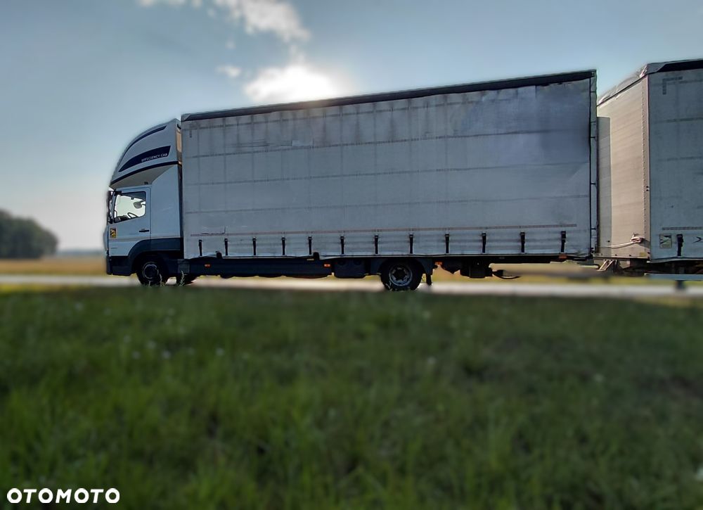 Mercedes-Benz ATEGO 823 TANDEM 7.7+7.7 TANDEM - 20