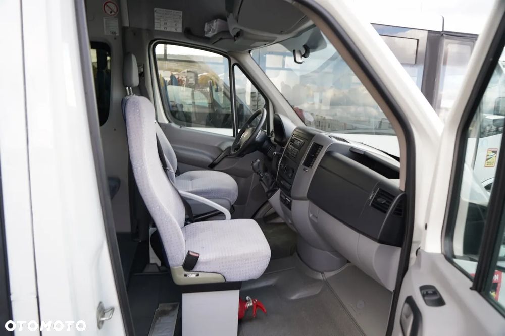 Volkswagen CRAFTER / EURO 5 / MANUAL / SPROWADZONY - 34
