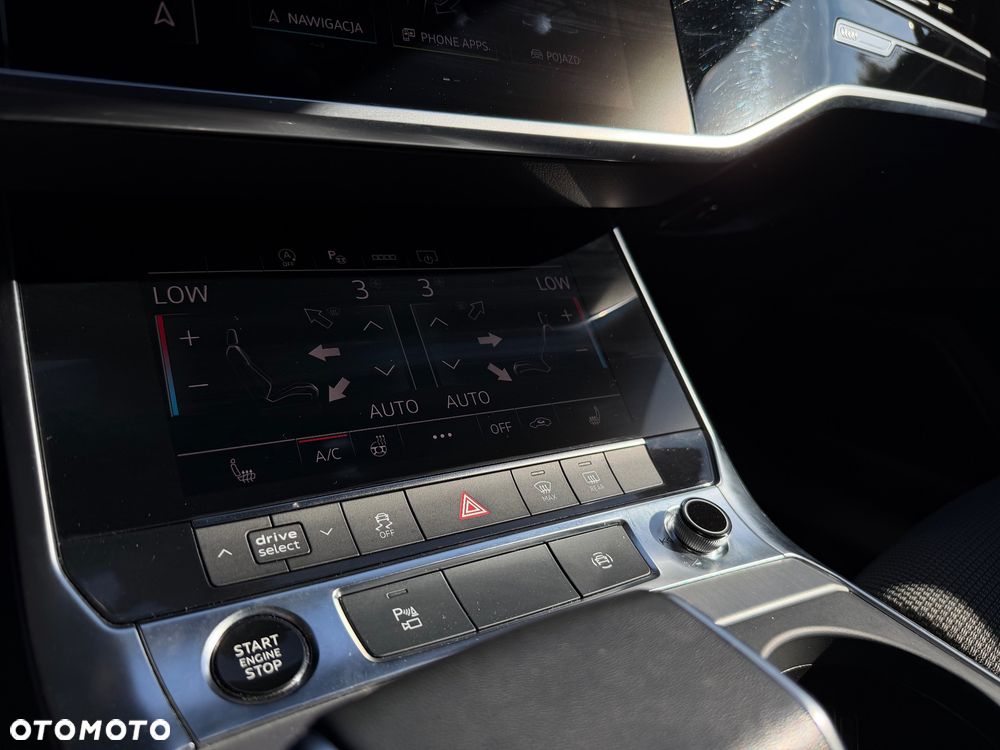 Audi A6 Avant 2021