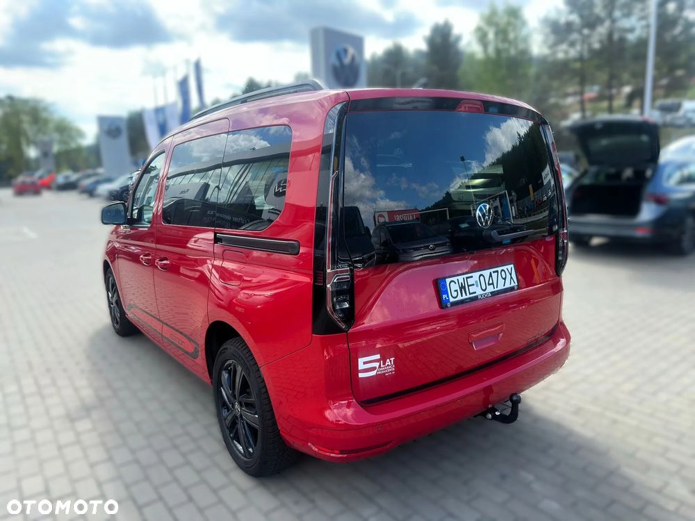 Volkswagen Caddy 2.0 TDI DSG - 7