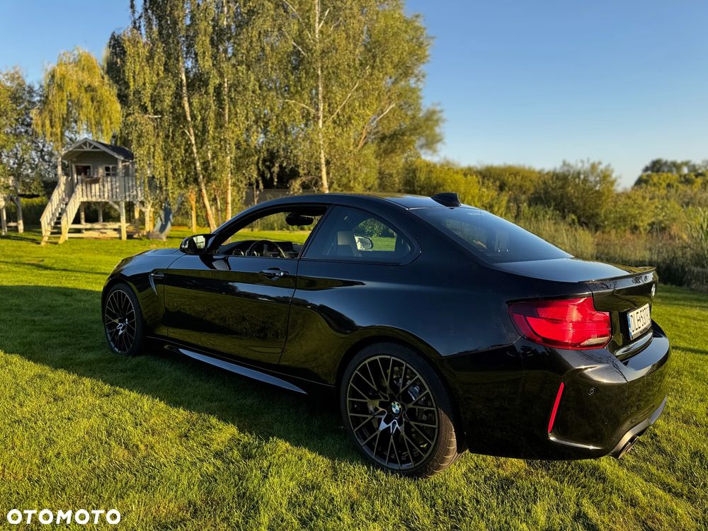 BMW M2 Competition DKG - 7