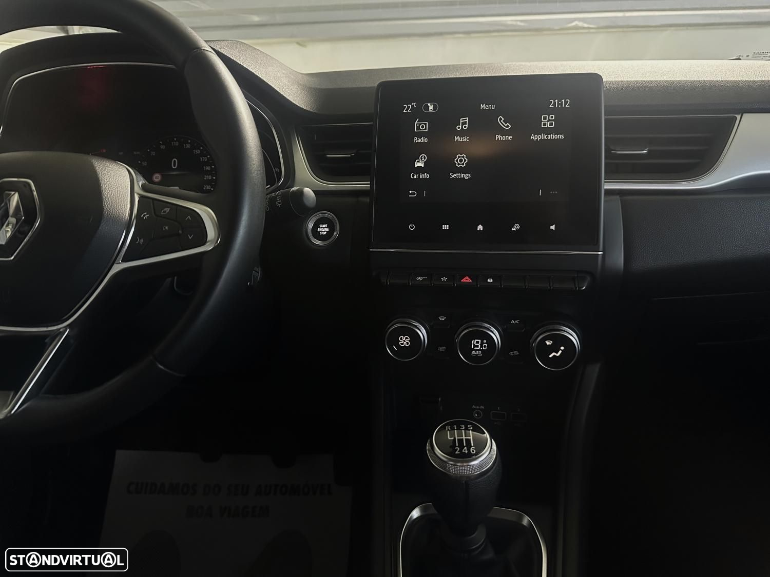 Renault Captur 1.0 TCe Exclusive - 17